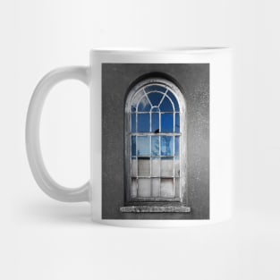 Chapel Window Mug